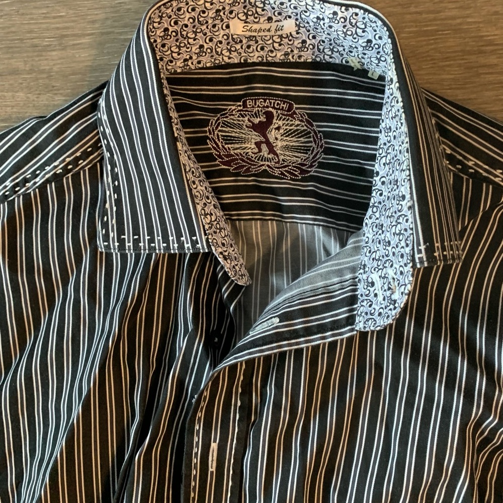 Bugatchi Casual Shirt